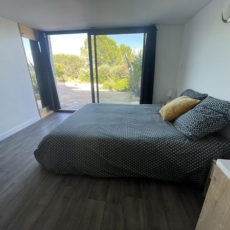 Ferienwohnung La Matelloise Les Matelles Exterior foto