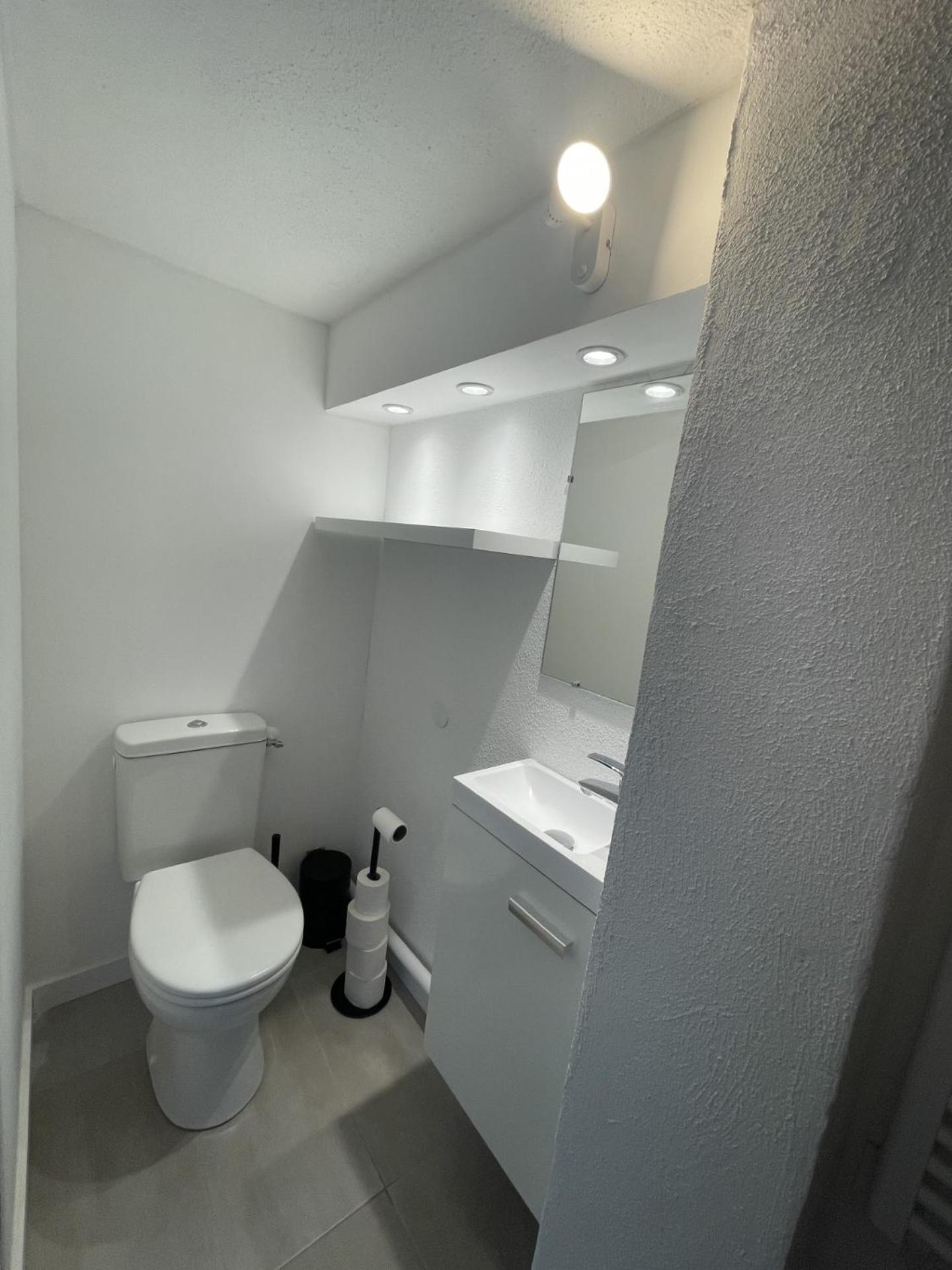 Ferienwohnung La Matelloise Les Matelles Exterior foto